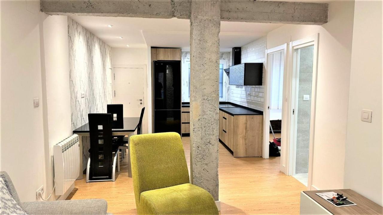 Bonito Apartamento En Zamakola Bilbao Dış mekan fotoğraf