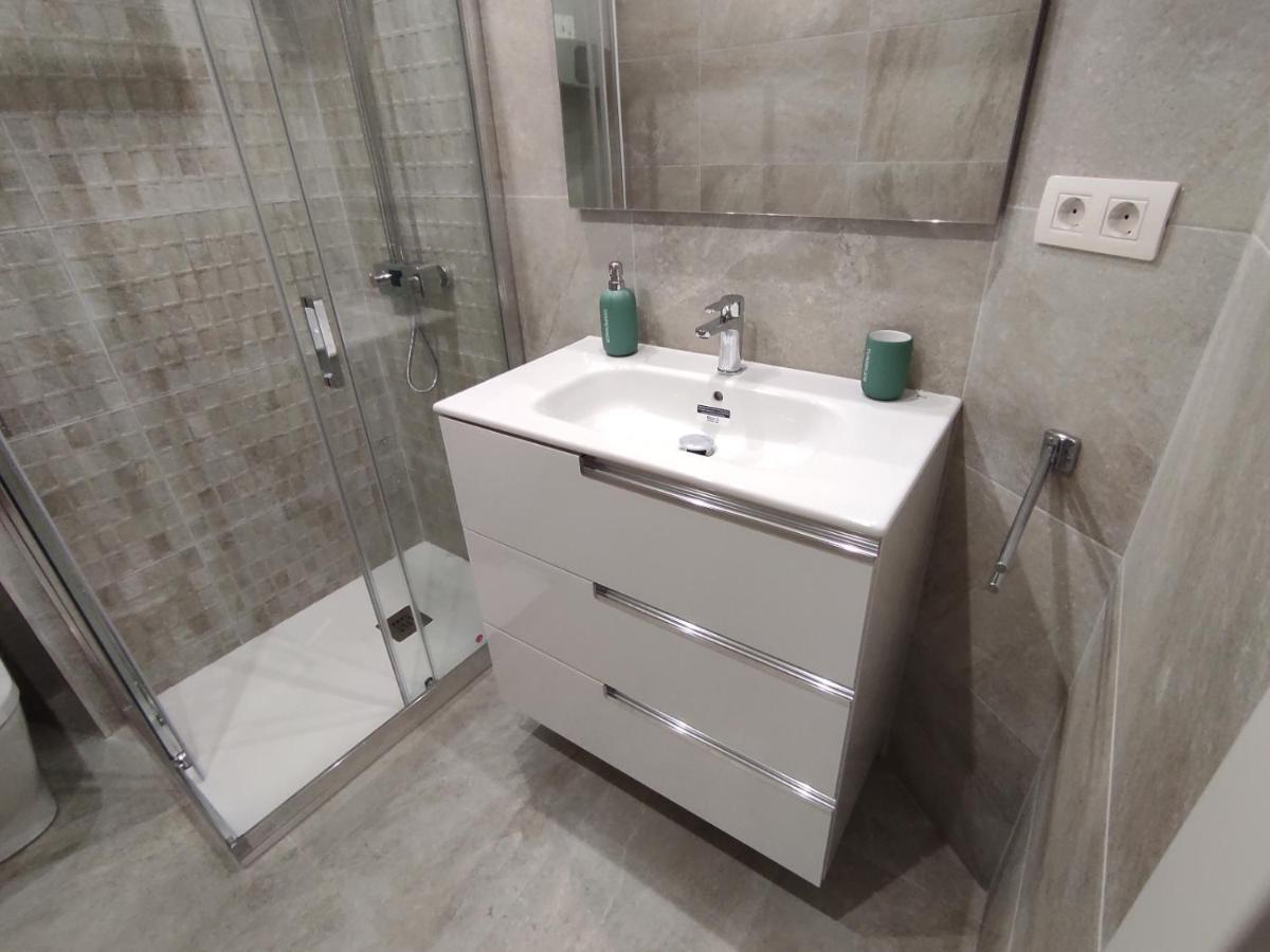 Bonito Apartamento En Zamakola Bilbao Dış mekan fotoğraf