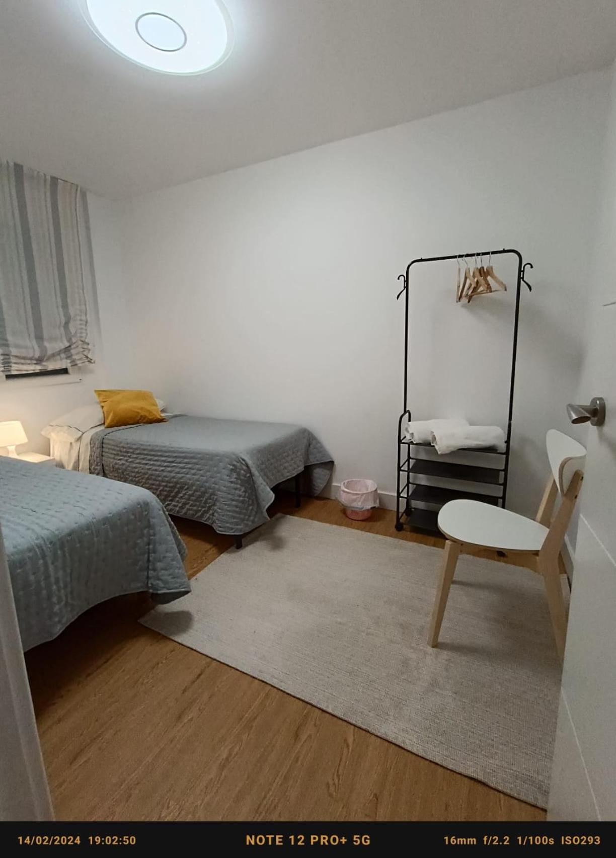 Bonito Apartamento En Zamakola Bilbao Dış mekan fotoğraf