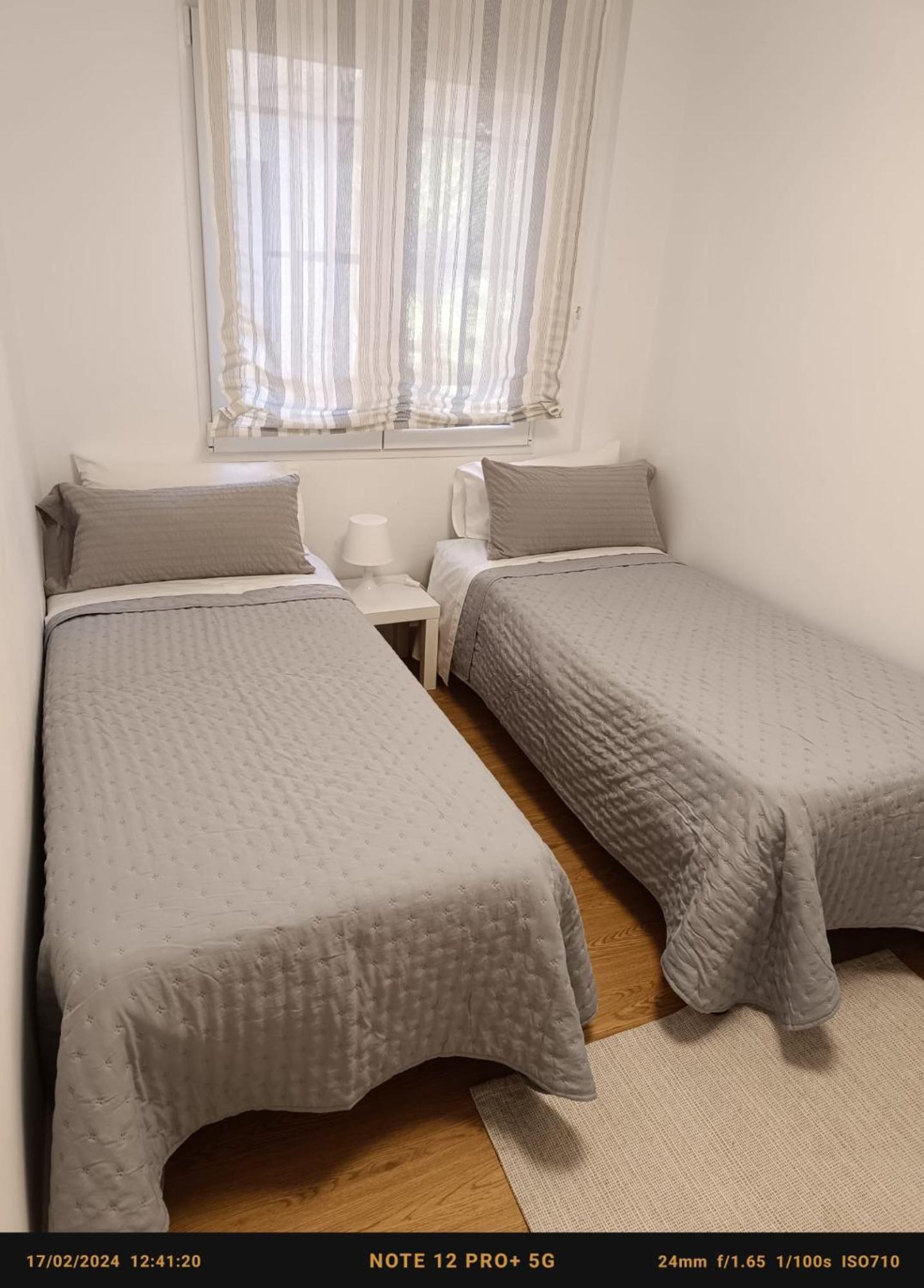 Bonito Apartamento En Zamakola Bilbao Dış mekan fotoğraf