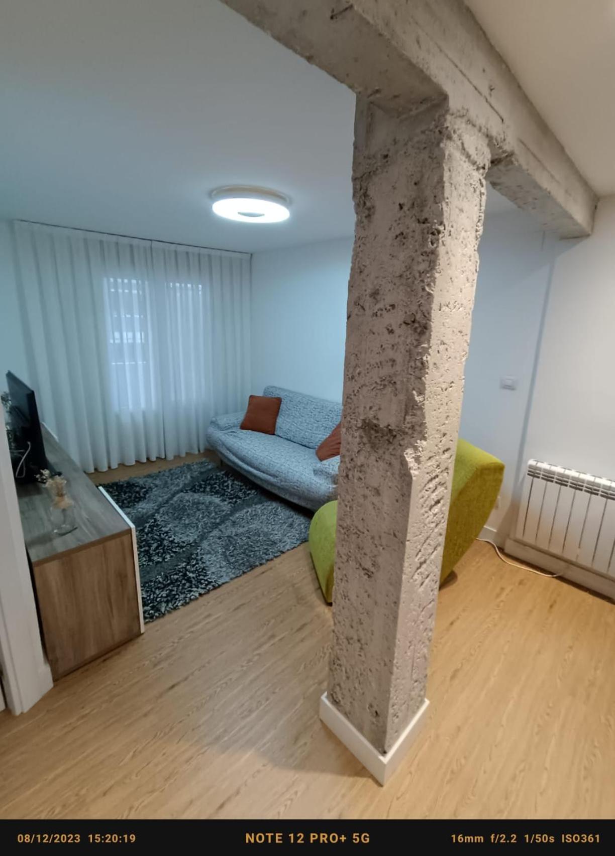 Bonito Apartamento En Zamakola Bilbao Dış mekan fotoğraf