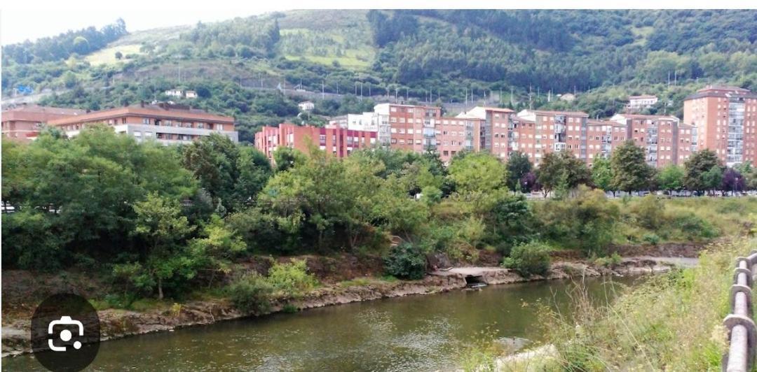 Bonito Apartamento En Zamakola Bilbao Dış mekan fotoğraf