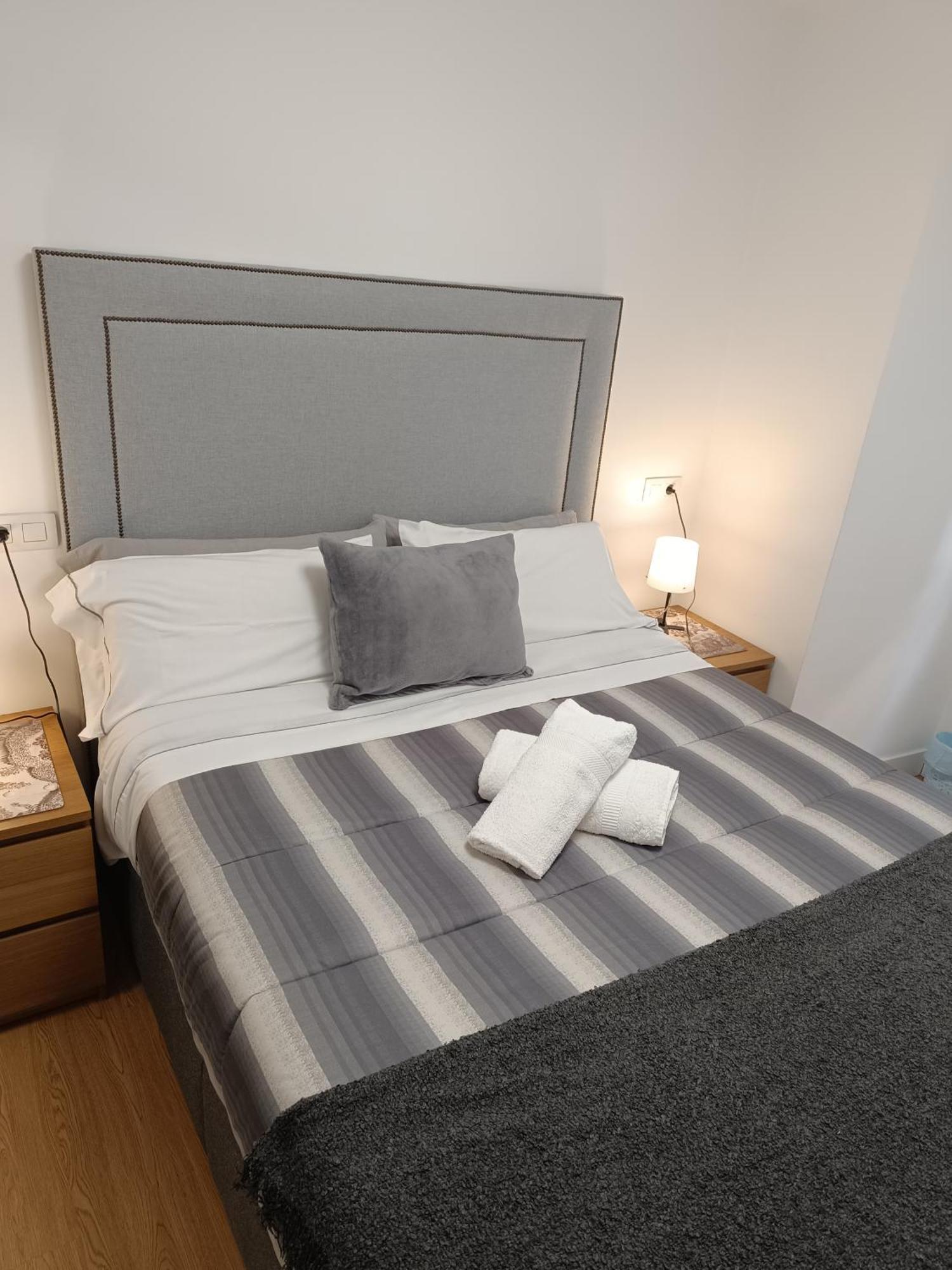 Bonito Apartamento En Zamakola Bilbao Oda fotoğraf