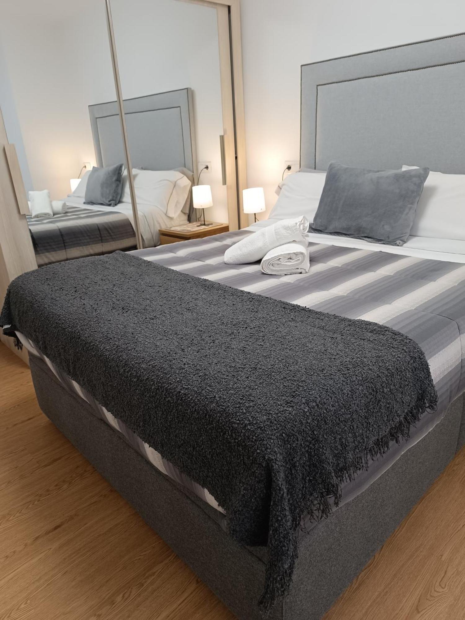 Bonito Apartamento En Zamakola Bilbao Dış mekan fotoğraf